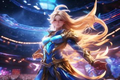 Gen.G中单Chovy选定永恩冠军皮肤，斩获英雄联盟S13全球总决赛FMVP荣誉